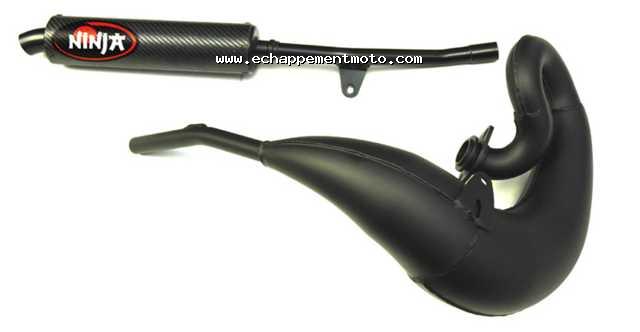 Ninja YAMAHA DTR 125 Ninja YAMAHA DTR 125